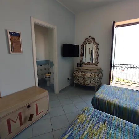 Seaview Stella Maris Lägenhet Agropoli
