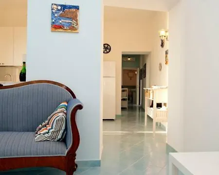 아파트 Seaview Stella Maris *