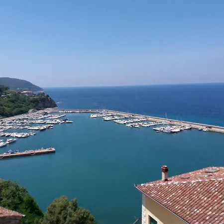 아파트 Seaview Stella Maris *