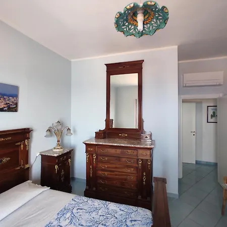 Apartment Seaview Stella Maris Agropoli