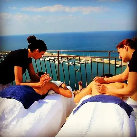 Seaview Stella Maris Agropoli