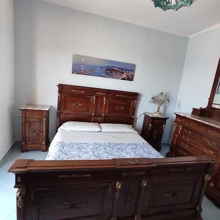 Seaview Stella Maris Apartment Agropoli