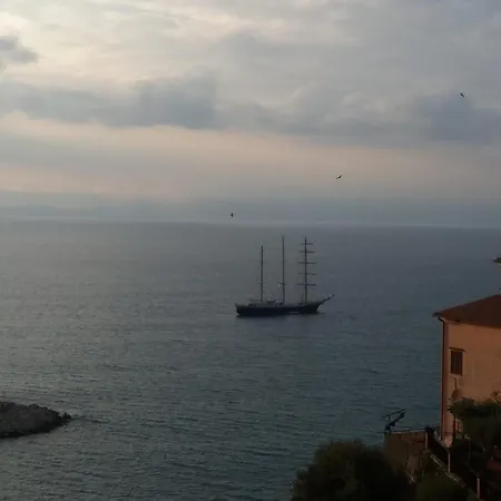 Apartment Seaview Stella Maris Agropoli