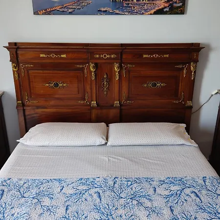 Seaview Stella Maris Apartment Agropoli