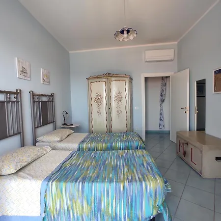 Apartment Seaview Stella Maris Agropoli