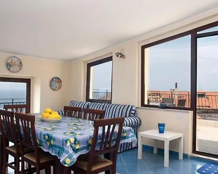 Seaview Stella Maris Apartment Agropoli