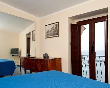 Seaview Stella Maris Apartment Agropoli